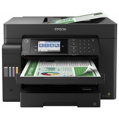 МФУ Epson L15150, черный