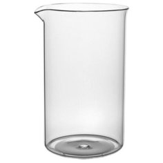 Колба для френч-пресса Fissman 7998 (0,8 л) прозрачный