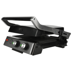 Гриль GFGRIL GF-165, черный/серебристый