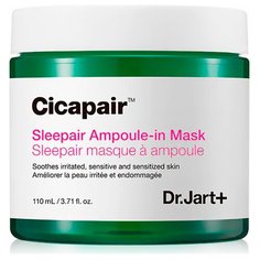 Dr.Jart+ Маска ночная Cicapair Антистресс, 110 мл