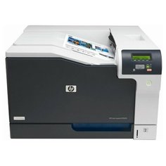 Принтер HP Color LaserJet Professional CP5225 (CE710A), бело-черный