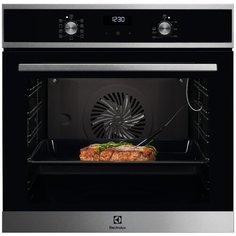 Электрический духовой шкаф Electrolux OEE5C71X