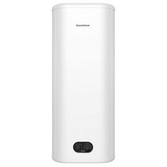 Накопительный электрический водонагреватель Garanterm Flat 100 V, белый