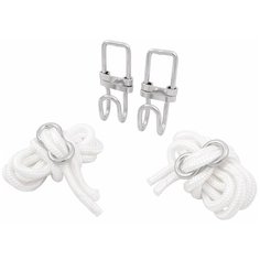 Крепление для гамака ECOS FS-01 белый