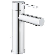 Смеситель для раковины (умывальника) Grohe Essence 23379001 однорычажный серебристый