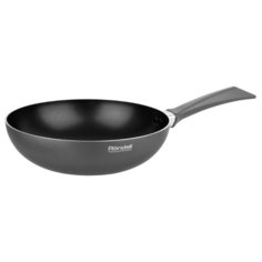 Сковорода-вок Rondell Strike RDA-1398, 28 см, серый