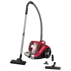 Пылесос Tefal TW4853EA, красный