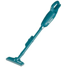 Профессиональный пылесос Makita CL106FDZ, зеленый