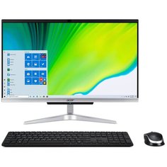 Моноблок Acer Aspire C22-420 DQ.BG3ER.009 AMD Athlon Silver 3050U/8 ГБ/SSD/AMD Radeon Graphics/21.5"/1920x1080/Windows 10 Home 64