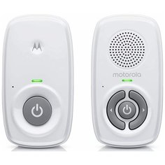 Радионяня Motorola MBP21 белый