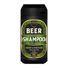 Vilsen шампунь Hop Party Fresh & Resistant против перхоти, 400 мл