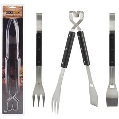 Набор для барбекю ECOS BS-40 (4 предмета)