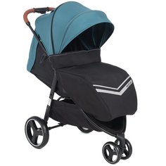 Прогулочная коляска McCan Adele, зеленый