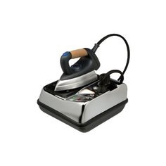 Парогенератор Eurometalnova Vapor 2600 черный/серебристый