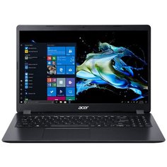 Ноутбук Acer Extensa 15 EX215-52 (/15.6"/1920x1080) (/15.6"/1920x1080)-55RX (Intel Core i5-1035G1 1000MHz/15.6"/1920x1080/4GB/1000GB HDD/Intel UHD Graphics/Windows 10 Home) NX.EG8ER.01A, Сланцево-черный