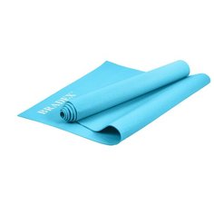 Коврик BRADEX SF 0693, 173х61х0.3 см бирюзовый однотонный