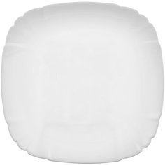 Luminarc Тарелка десертная Lotusia 20.5 х 20.5 см H1505