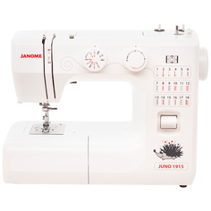 Швейная машина Janome Juno 1915, белый