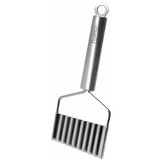 Нож волнистый Fissman Zonda, серебристый