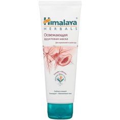 Himalaya Herbals Освежающая фруктовая маска, 75 мл