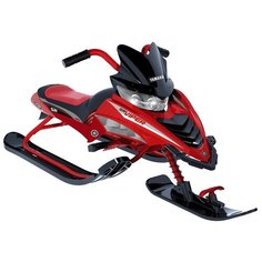 Снегокат Yamaha Viper Snow Bike красный
