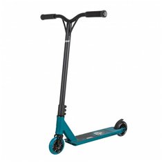 Детский трюковой самокат Novatrack Replay 110 PRO PL (2020), синий