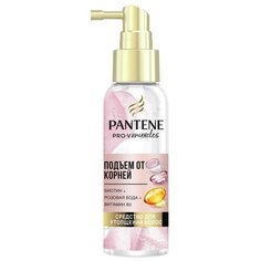 Pantene Средство для утолщения волос Miracles Подъем от корней, 100 мл