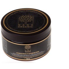 NanoOrganic Маска для волос от выпадения, 300 мл