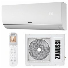 Настенная сплит-система Zanussi ZACS-12HS/N1 белый