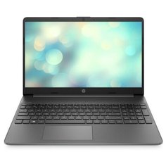 Ноутбук HP 15s-eq0 (/15.6"/1920x1080) (/15.6"/1920x1080)056ur (AMD Ryzen 5 3500U 2100MHz/15.6"/1920x1080/8GB/256GB SSD/AMD Radeon Vega 8/DOS) 286X6EA, грифельно-серый
