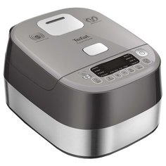 Мультиварка Tefal RK802B32, серебристый