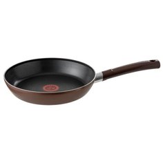 Сковорода Tefal Tendance Brownie 04182122, 22 см, коричневый