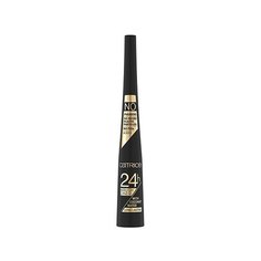 CATRICE Подводка для глаз 24h Brush Liner, оттенок 010 ultra black
