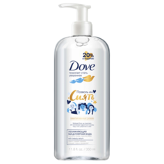 Dove мицеллярная вода увлажняющая, 350 мл