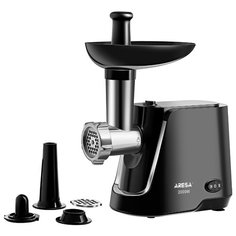 Мясорубка ARESA AR-2104, черный