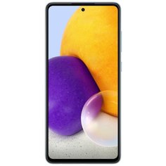 Смартфон Samsung Galaxy A72 6/128GB, синий