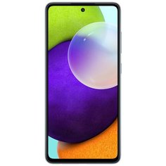 Смартфон Samsung Galaxy A52 8/256GB, синий