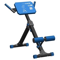 Скамья Леко гп040036 синий/черный