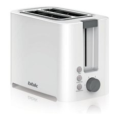 Тостер BBK TR81M, белый