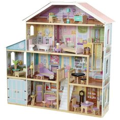 KidKraft Деревянный особняк Роскошь 65954