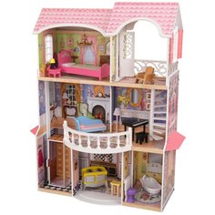 KidKraft кукольный домик "Магнолия" 65907