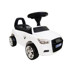 Каталка-толокар RiverToys Audi JY-Z01A белый