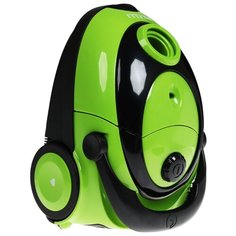 Пылесос Kelli KL-8014, зеленый