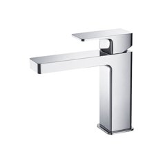 Смеситель для раковины (умывальника) Zeegres Terni 16003001 однорычажный хром