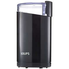 Кофемолка Krups F2034232, черный