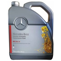 Трансмиссионное масло Mercedes-Benz ATF MB 236.14 5 л