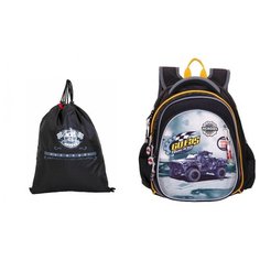 Across Ранец 20-203-2, черный