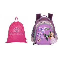 Across Ранец 20-203-10, фиолетовый