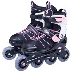 Раздвижные роликовые коньки Ridex Halo р. 39 – 42