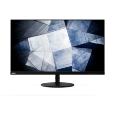 Монитор Lenovo ThinkVision S28u-10 28", черный